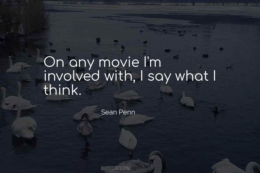 Sean Penn Quotes #1441141