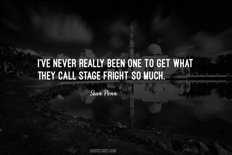 Sean Penn Quotes #1498103