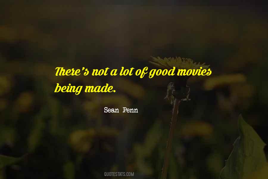 Sean Penn Quotes #1511244