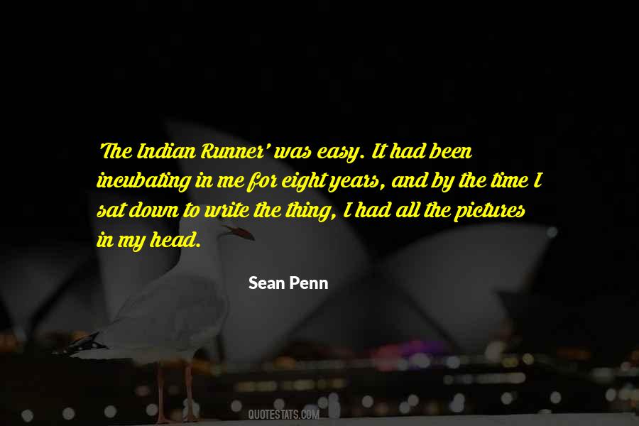 Sean Penn Quotes #1757092