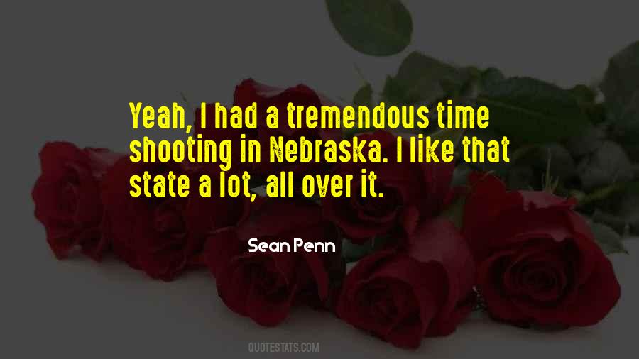 Sean Penn Quotes #1758322