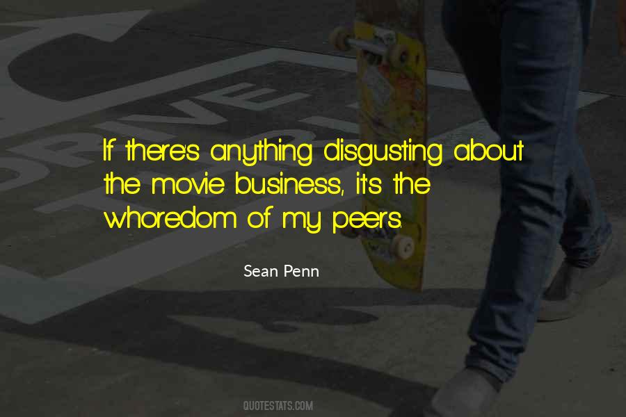 Sean Penn Quotes #1797214