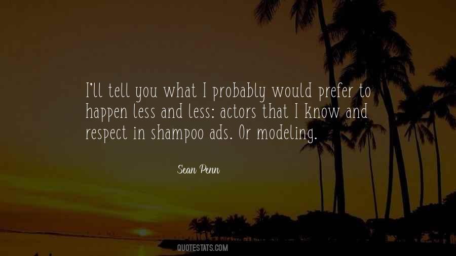 Sean Penn Quotes #306081