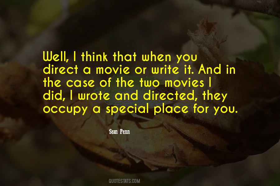 Sean Penn Quotes #573142