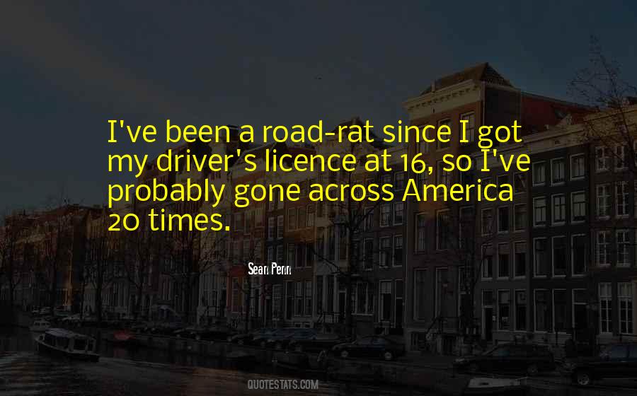 Sean Penn Quotes #813232