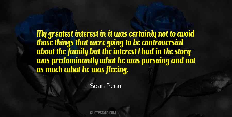 Sean Penn Quotes #897362