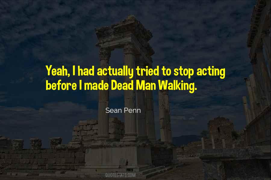 Sean Penn Quotes #935556