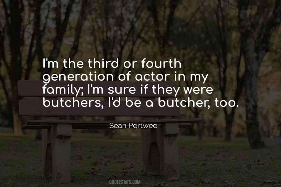Sean Pertwee Quotes #700218