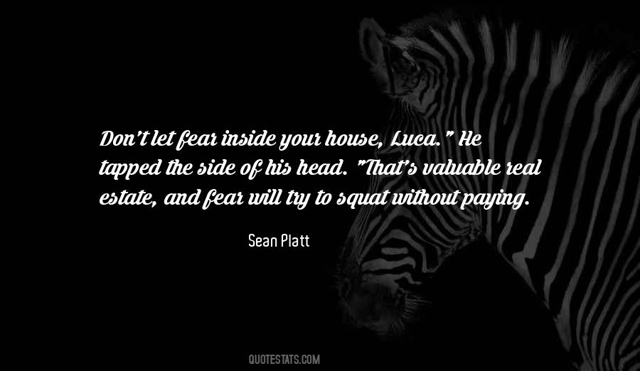 Sean Platt Quotes #1204998