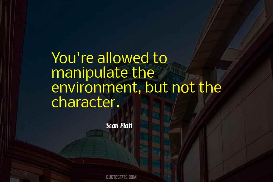 Sean Platt Quotes #590329