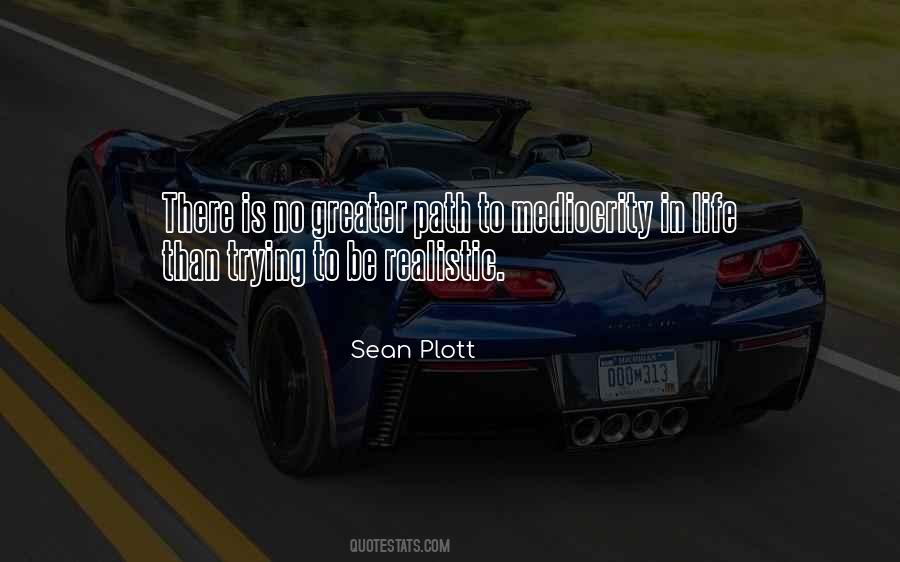 Sean Plott Quotes #1379903