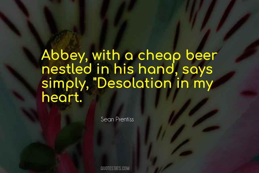 Sean Prentiss Quotes #451915 Sean Prentiss Quotes #451915