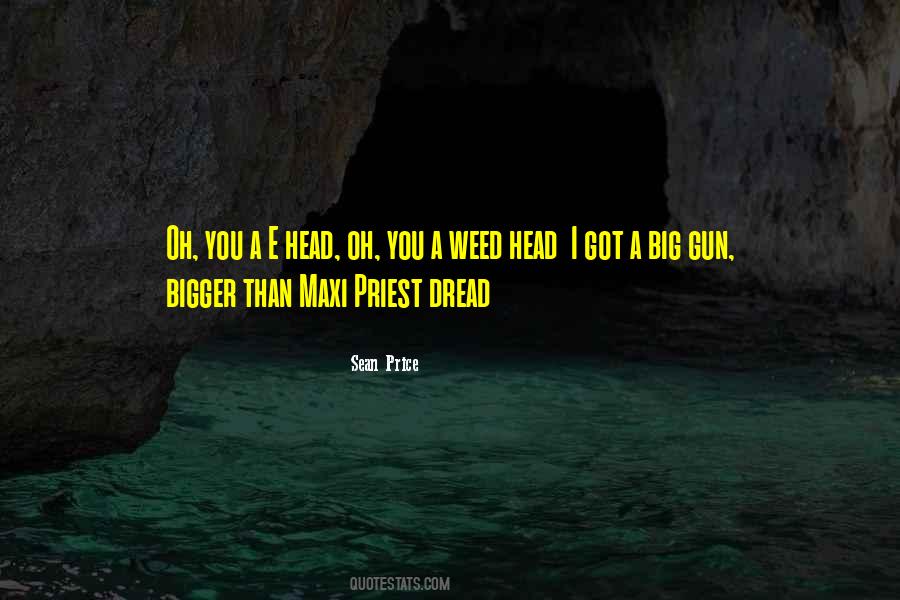 Sean Price Quotes #1537832