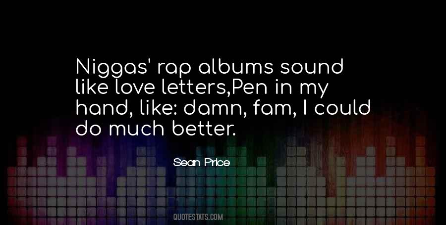Sean Price Quotes #1647417