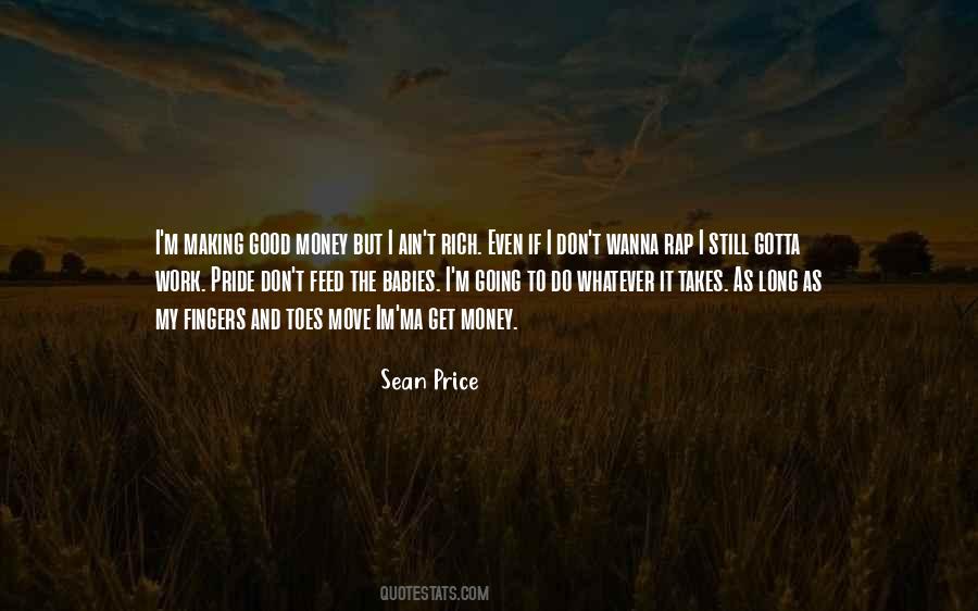 Sean Price Quotes #206539