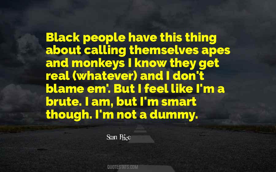 Sean Price Quotes #299876