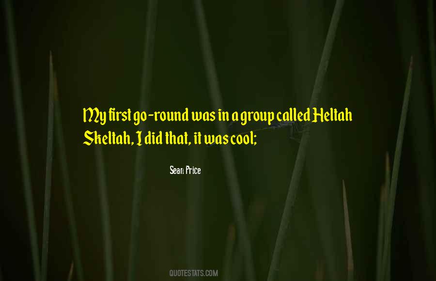 Sean Price Quotes #552764