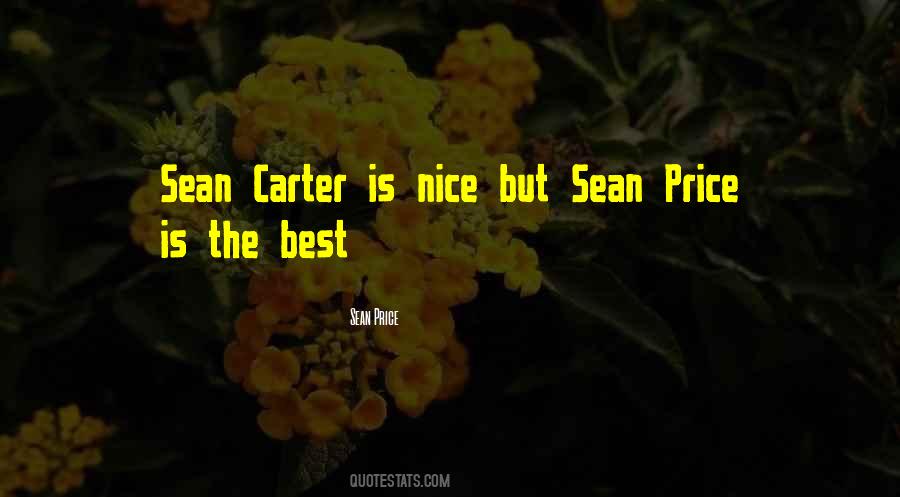 Sean Price Quotes #821276