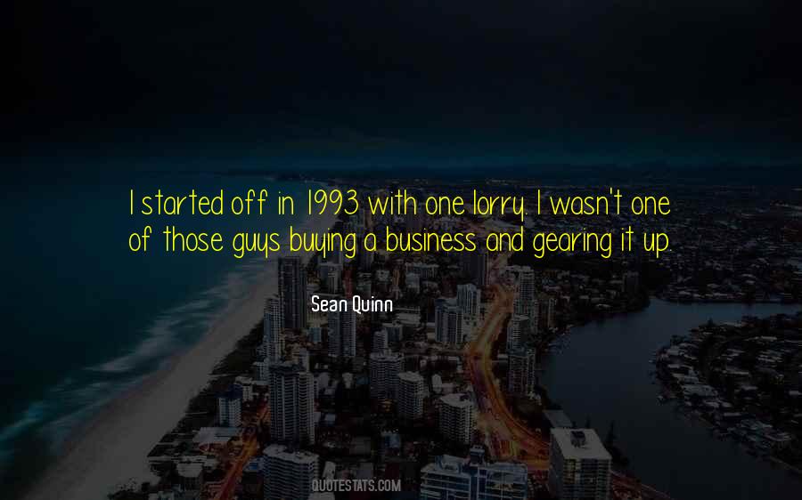 Sean Quinn Quotes #1549022