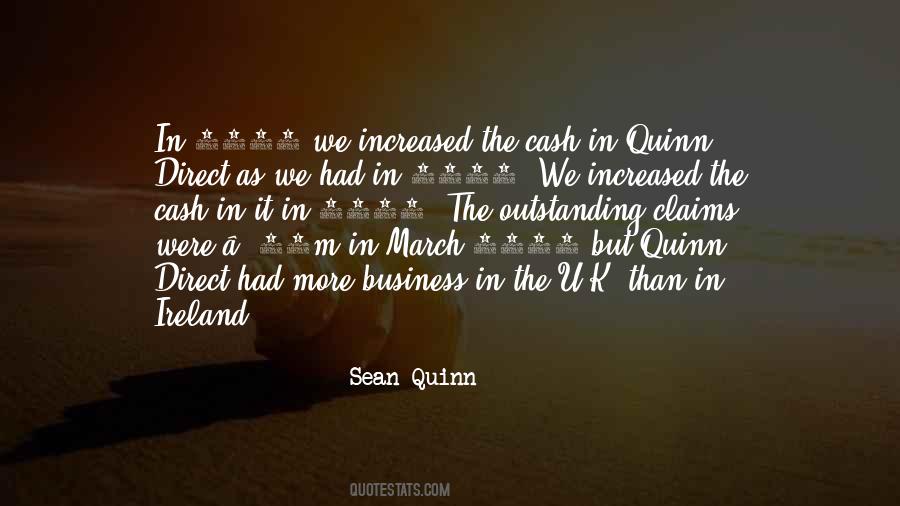 Sean Quinn Quotes #564355