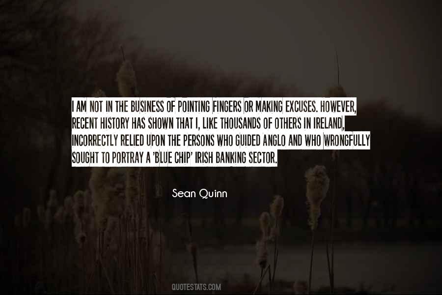 Sean Quinn Quotes #688835