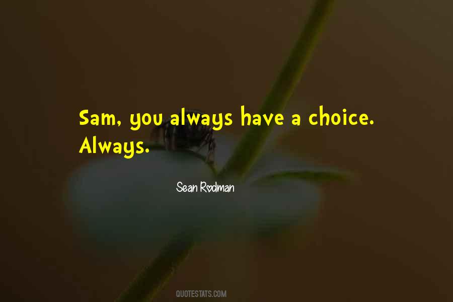 Sean Rodman Quotes #1206503