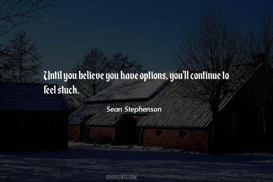 Sean Stephenson Quotes #1075630