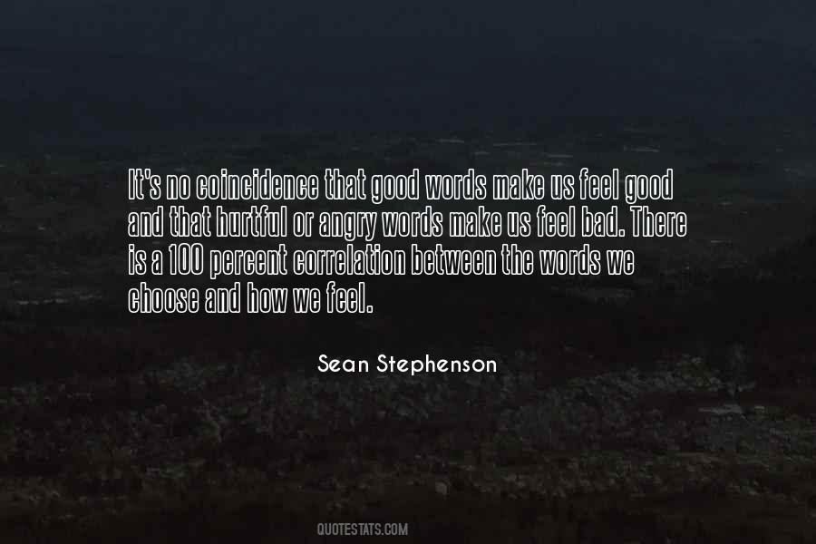 Sean Stephenson Quotes #996970