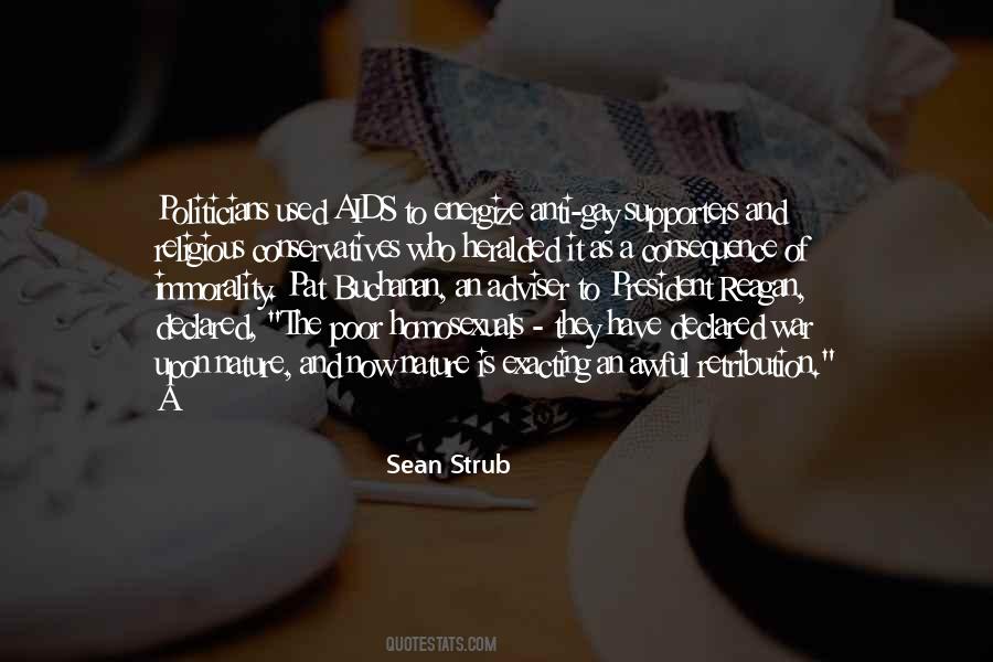 Sean Strub Quotes #494282