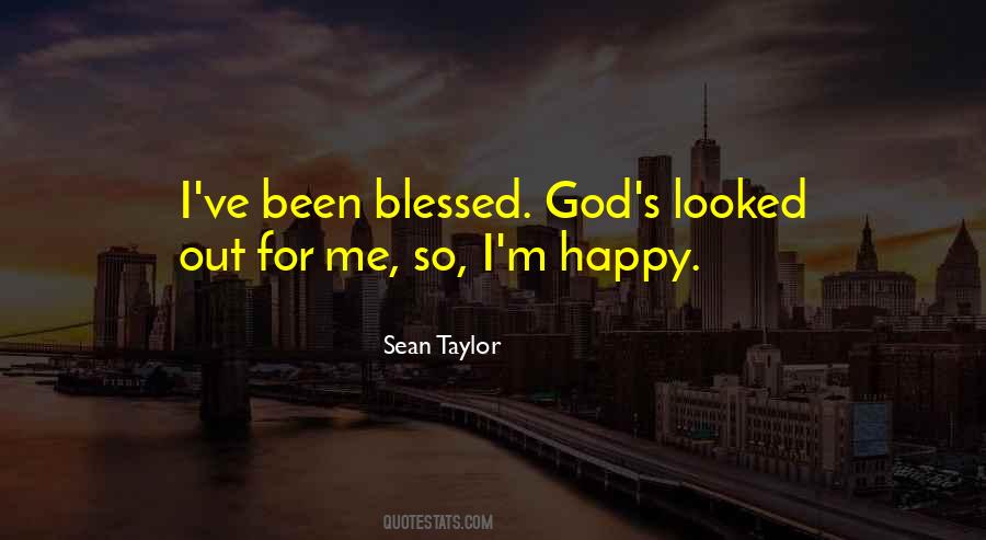 Sean Taylor Quotes #1710328