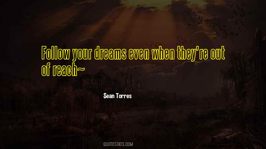 Sean Torres Quotes #1305773