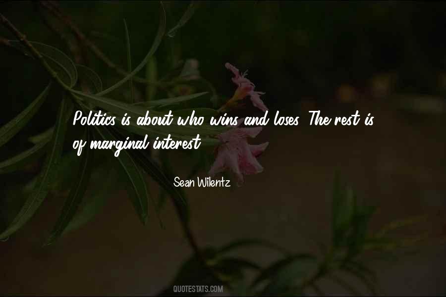 Sean Wilentz Quotes #1220657