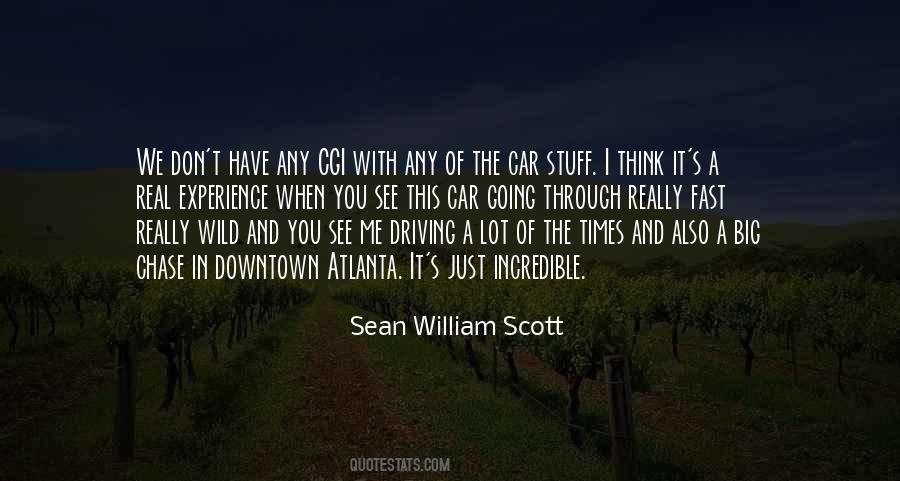 Sean William Scott Quotes #1427674