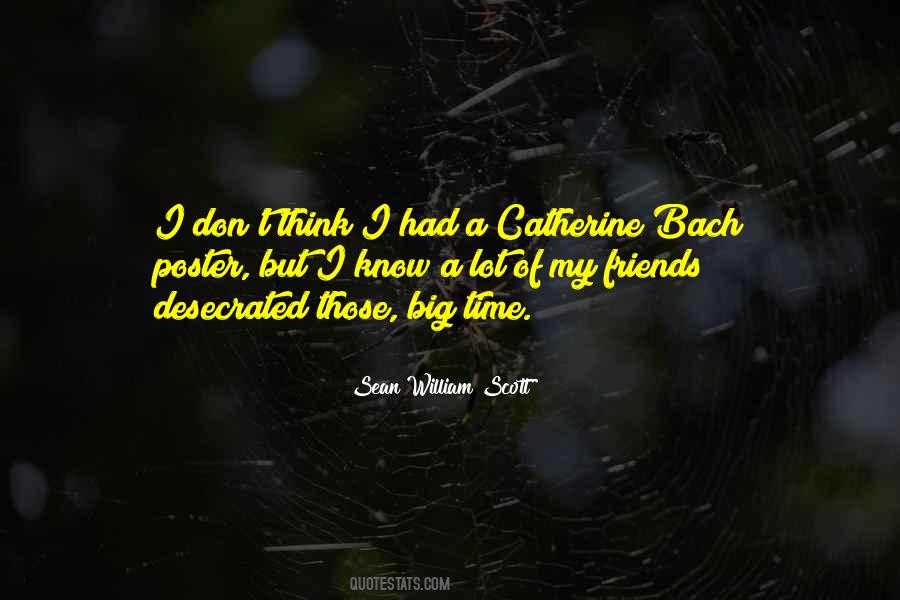 Sean William Scott Quotes #1762621