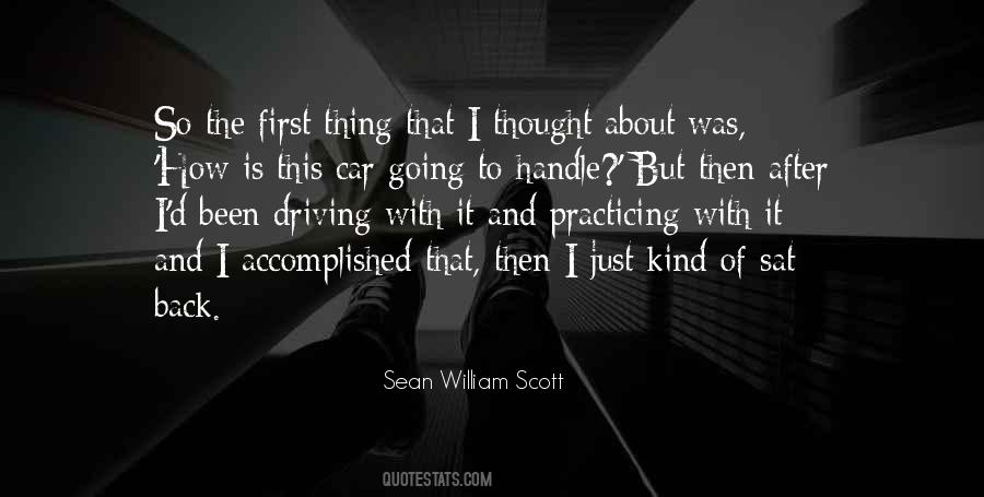 Sean William Scott Quotes #246694