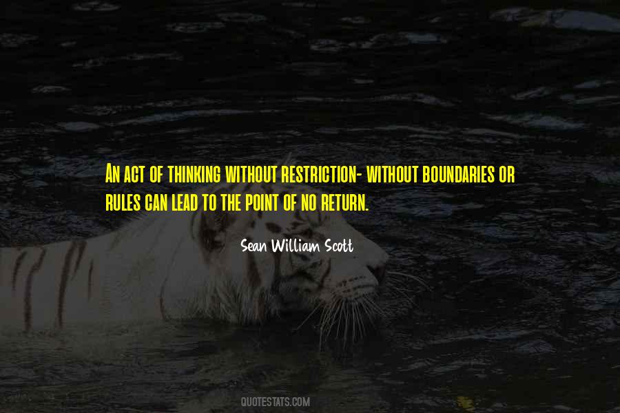 Sean William Scott Quotes #596049