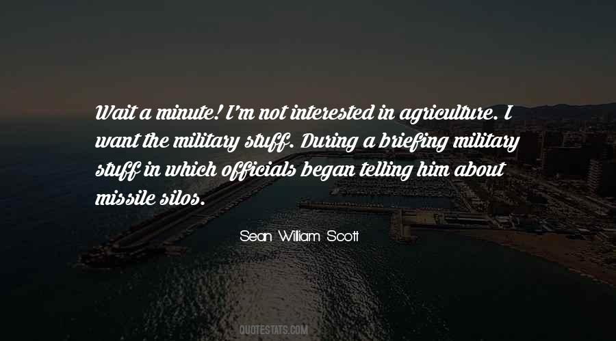 Sean William Scott Quotes #6686