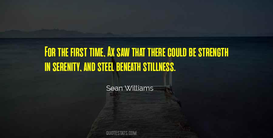 Sean Williams Quotes #1776704