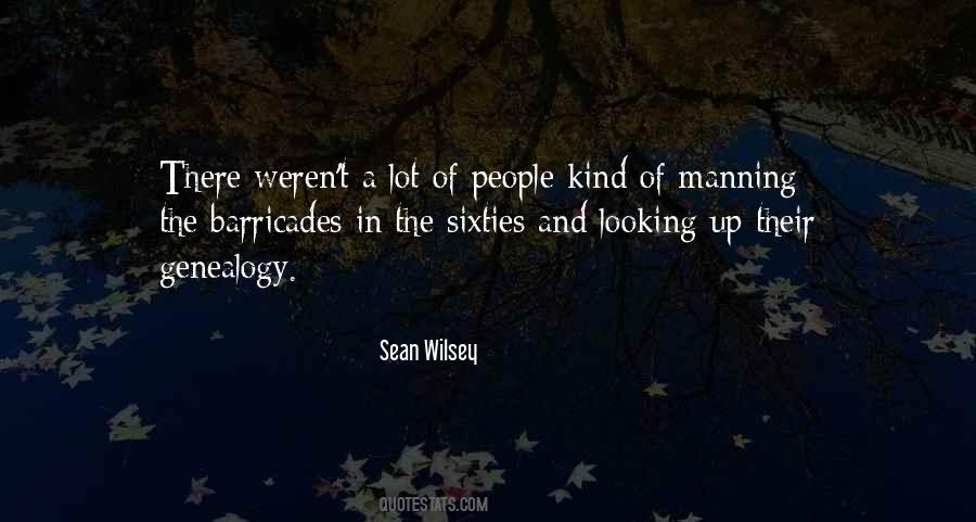 Sean Wilsey Quotes #706108