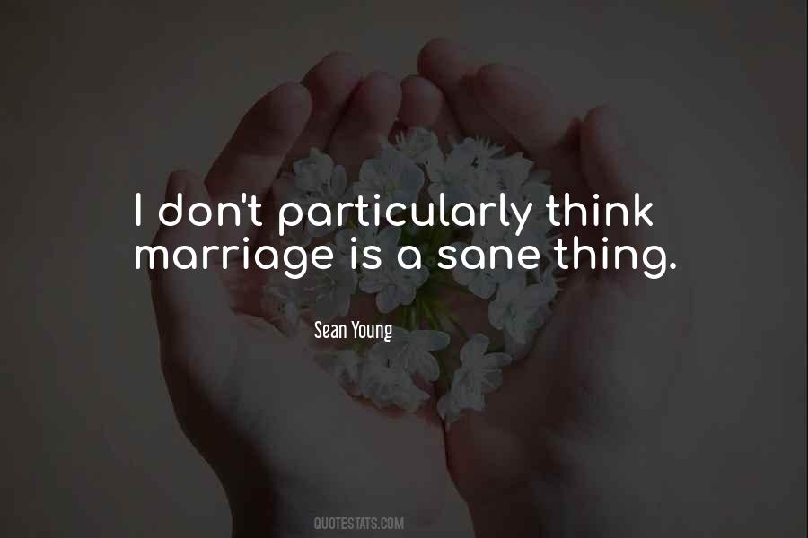 Sean Young Quotes #1148812