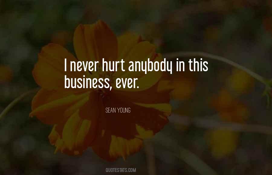 Sean Young Quotes #69340