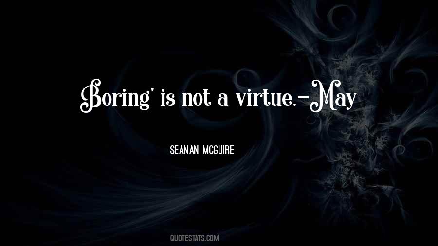 Seanan McGuire Quotes #1073122