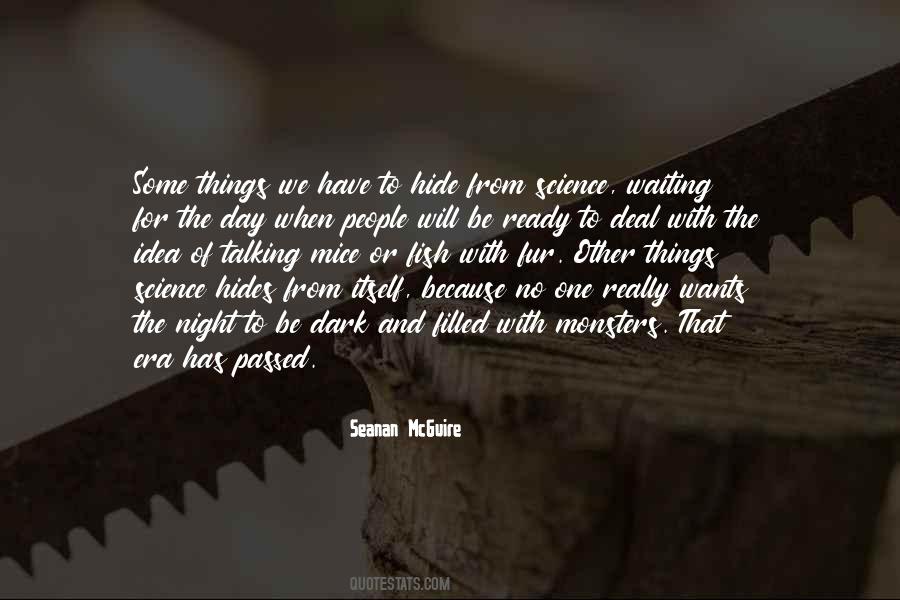 Seanan McGuire Quotes #1084042