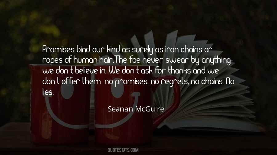 Seanan McGuire Quotes #108530