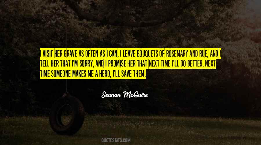 Seanan McGuire Quotes #1228081