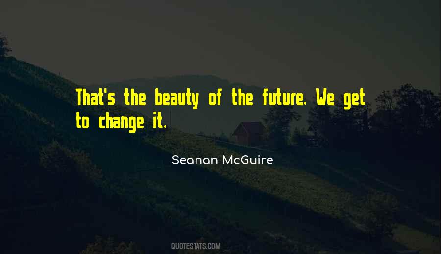 Seanan McGuire Quotes #1301543