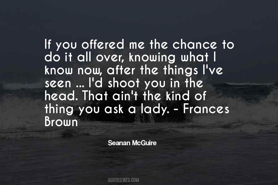 Seanan McGuire Quotes #1342890