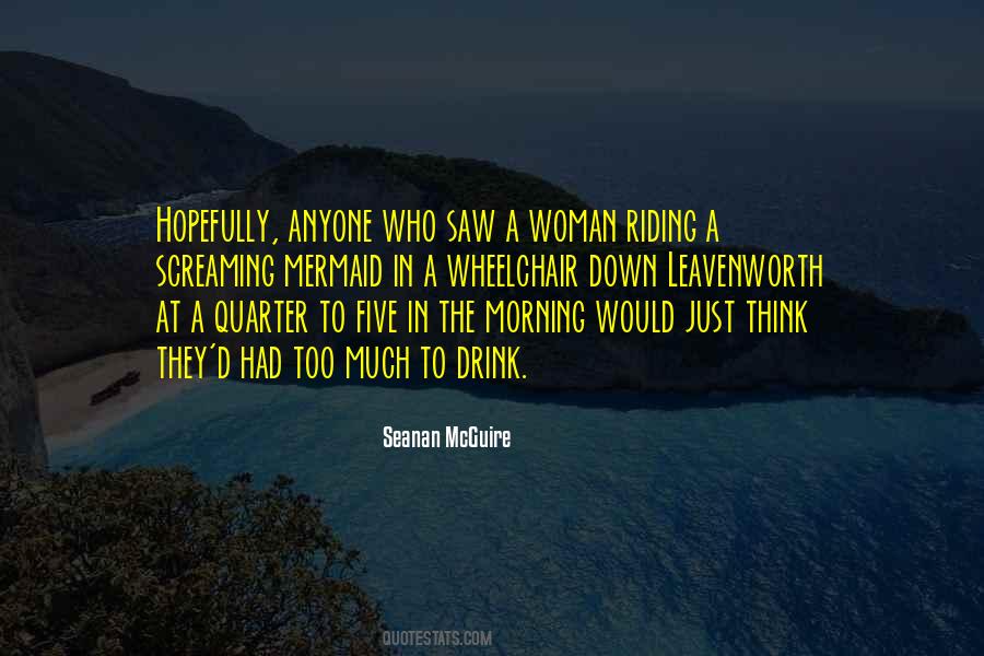 Seanan McGuire Quotes #1345459