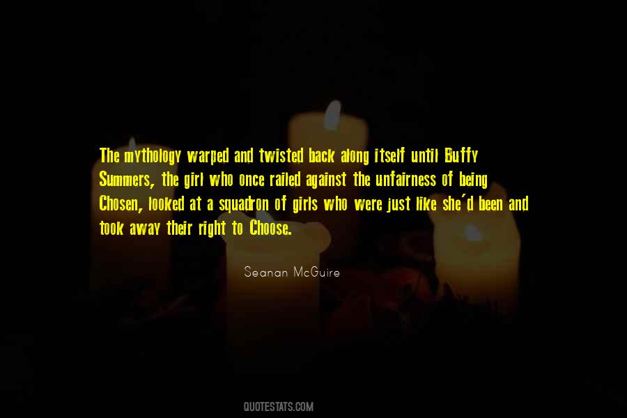 Seanan McGuire Quotes #1530321