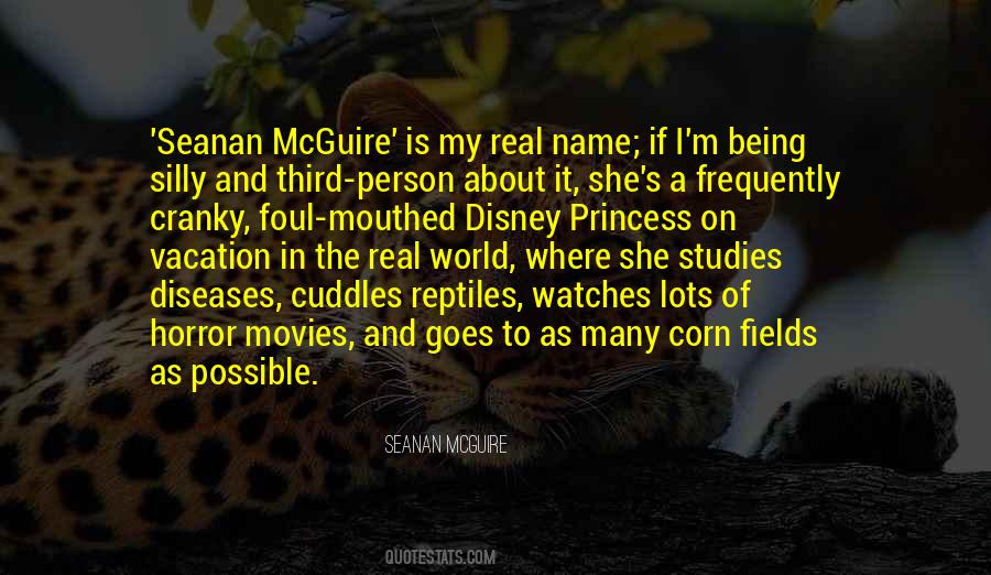 Seanan McGuire Quotes #1858981